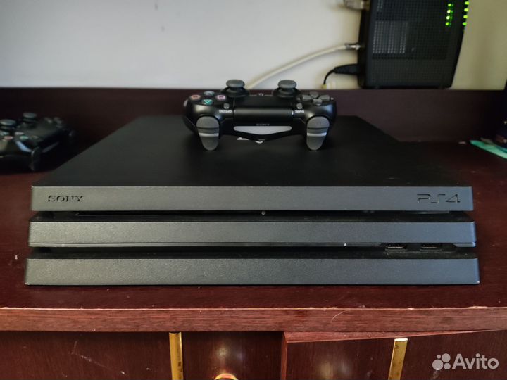 Sony ps4 pro 1tb