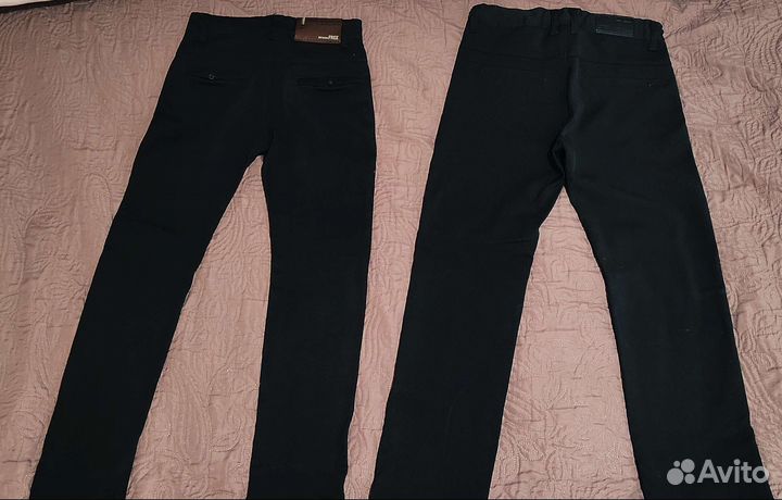 Брюки для мальчика. Размер 27 и 30. 2 шт