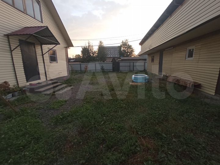 Дом 100 м² на участке 18 сот.