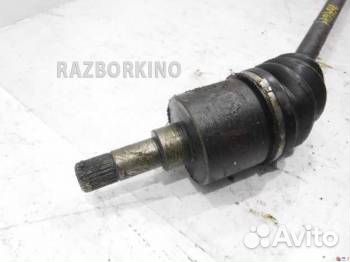 Привод передний правый