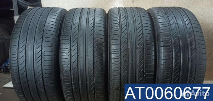 Continental ContiSportContact 5 275/50 R20 98V