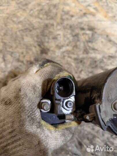 Стартер Фольксваген туарег NF 3.6 бенз. 012911023H