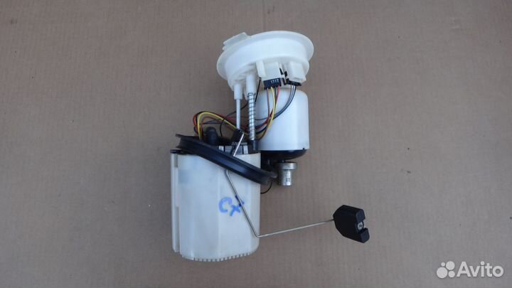 Бензонасос Ауди А6 С7 Audi A7 4G