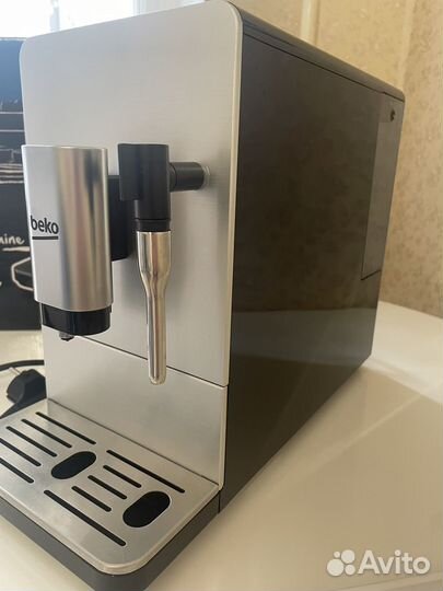 Кофемашина beko