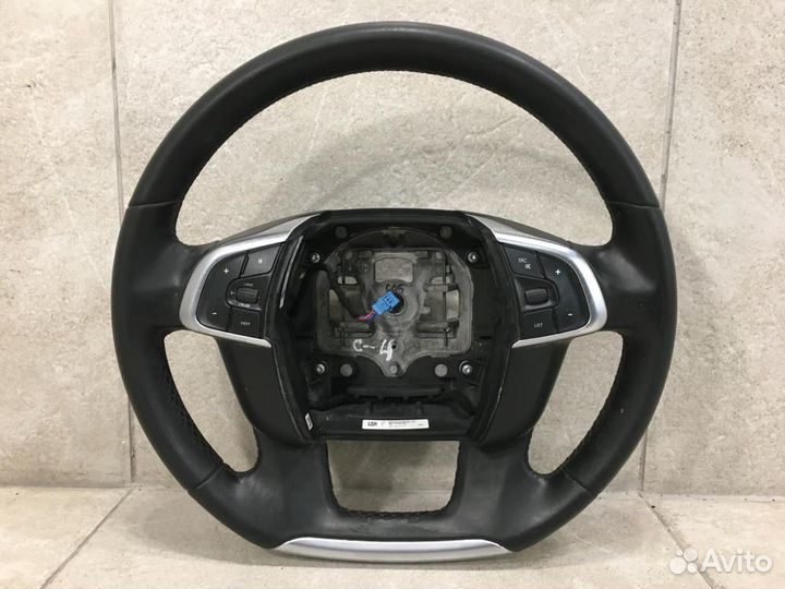 Рулевое колесо Citroen C4 B7