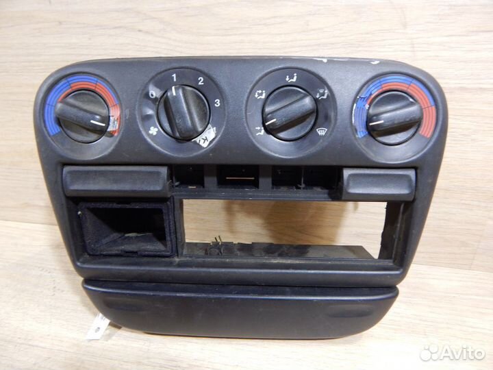 Переключатель печки Opel Omega B