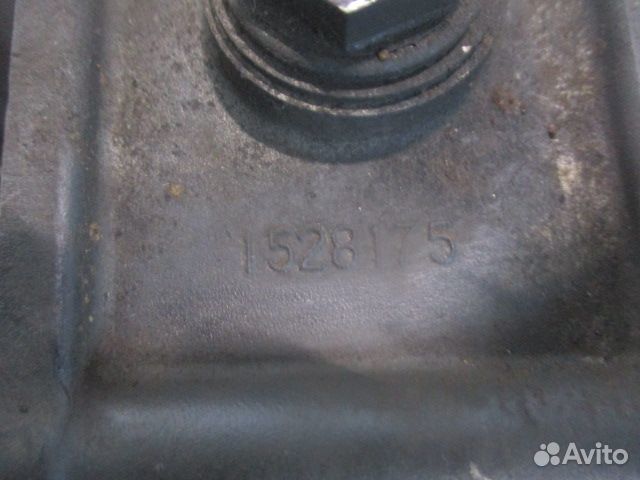 Корпус переключения передач в сборе Scania 1528175