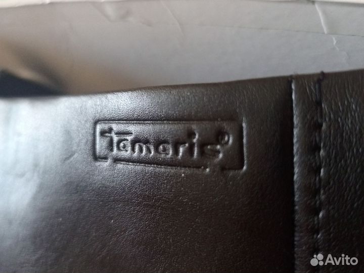 Сапоги tamaris