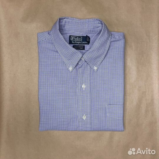 Рубашка Polo Ralph Lauren (Hugo Boss Gant Lacoste)