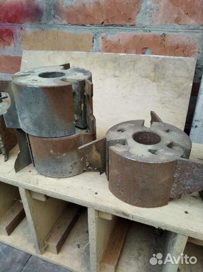 Фрезы по дереву для станков