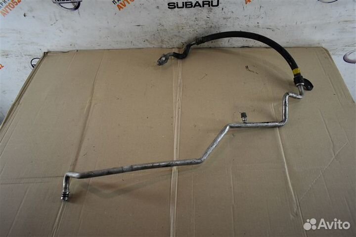 Трубка кондиционера Toyota Corolla Verso 1