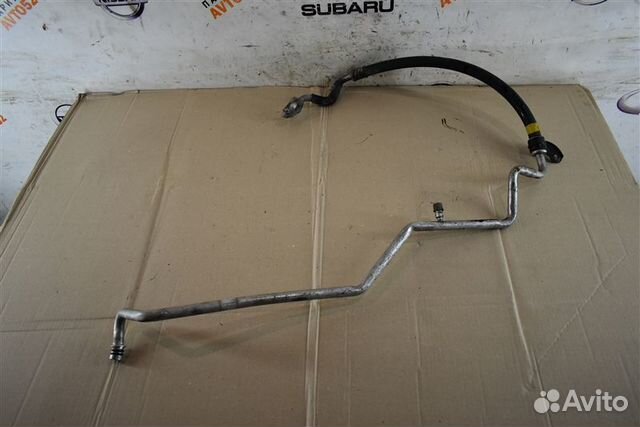 Трубка кондиционера Toyota Corolla Verso 1