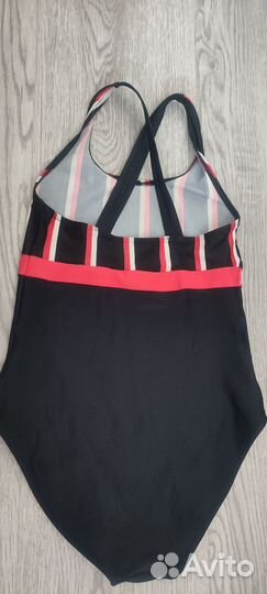 Купальник слитный