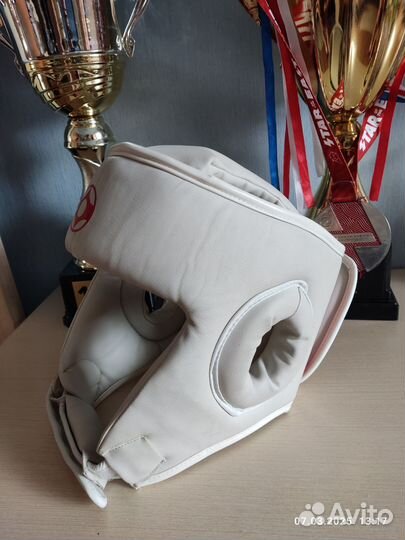 Шлем для киокушинкай каратэ, подростковый