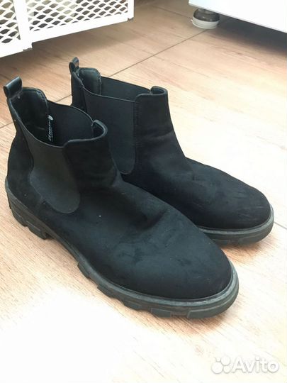 Ботинки женские