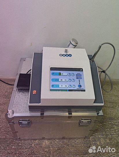 Васкулярный лазер для удаления сосудов