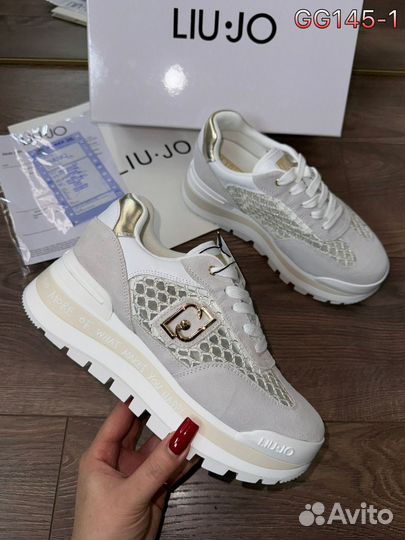 Кроссовки женские Liu jo