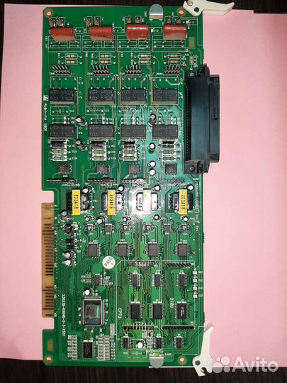 Модули для атс LG GDK-100