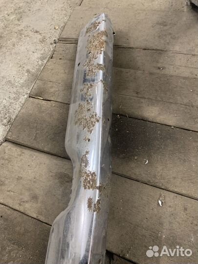 Бампер передний Газ 21 Волга