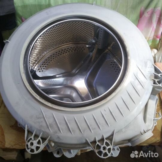 Бак от ст машины beko