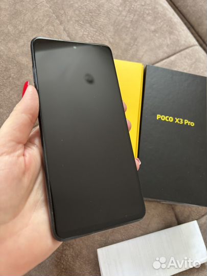Xiaomi Poco X3 Pro, 8/128 ГБ