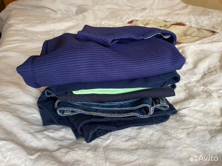 Вещи пакетом на девушку 40 42
