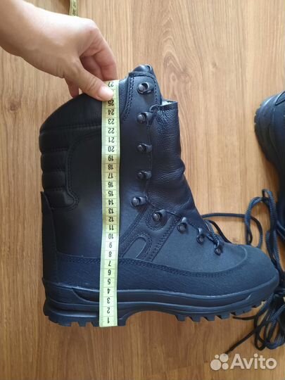 Берцы зимние 44 размер