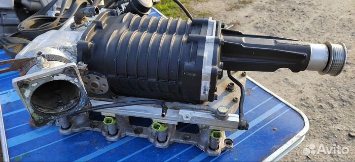 1UZ-FE supercharger kit