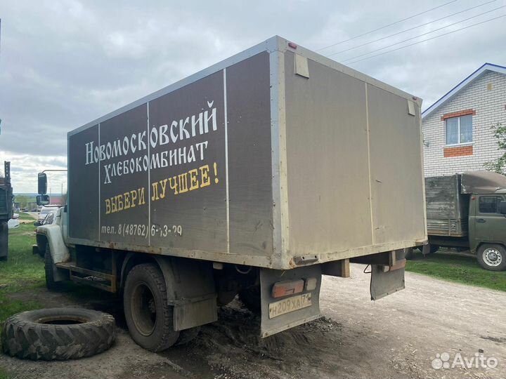 Будка на газ