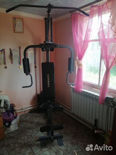 Силовой тренажер torneo