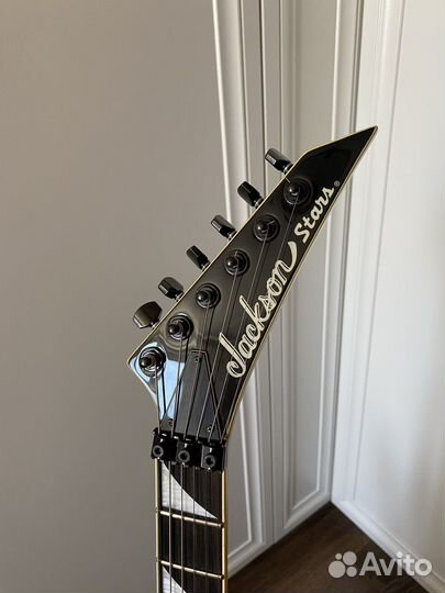 Электрогитара Jackson Stars Soloist SL-J2