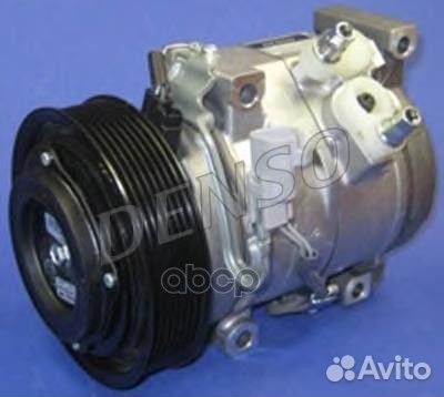Компрессор кондиционера DCP50041 Denso