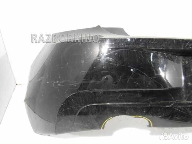 Бампер задний бмв 1 F20