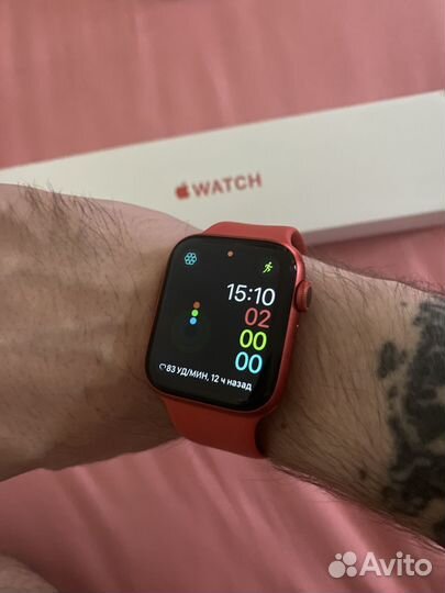 Apple watch s6 44mm