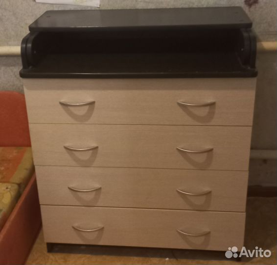 Пеленальный комод