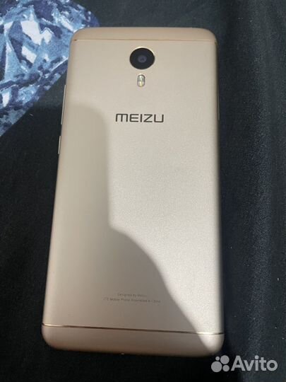 Meizu M3 Note, 3/32 ГБ