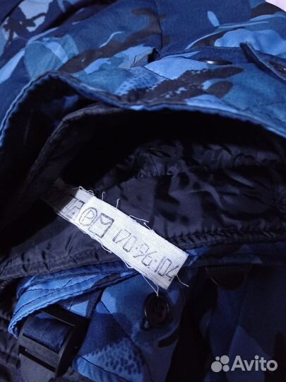 Зимняя и летняя форма гуфсин р-р52