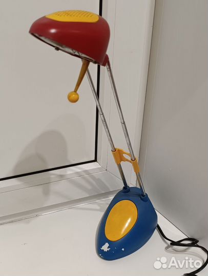 Настольная лампа massive Выдвижная