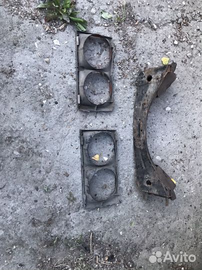 Балка б/у на ваз классика, целая