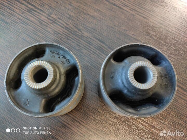 Сайлентблок задний Hyundai Sonata 2001-2013