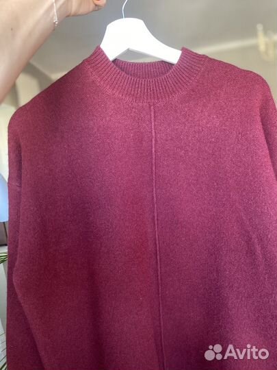 Zara костюм свитер/юбка