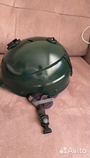 Шлем горнолыжный