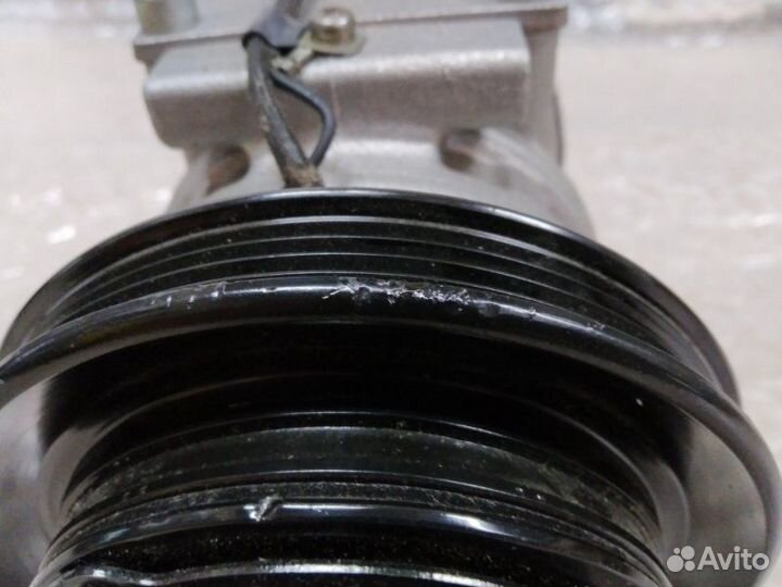 Компрессор кондиционера Kia Spectra Rus 1998-2004
