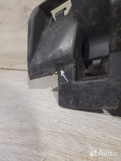 Кронштейн переднего бампера Mercedes Gle C292 С