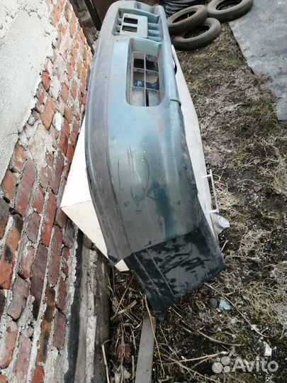 Бампера Toyota терсел corsa