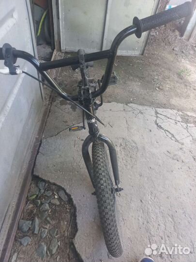 Трюковой велосипед bmx