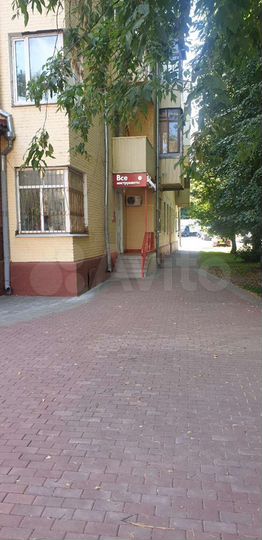 Торговая площадь, 42 м²