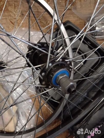 Колеса 26 прома