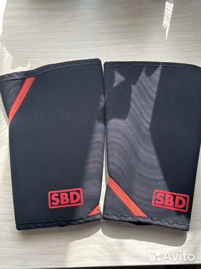 Наколенники sbd L