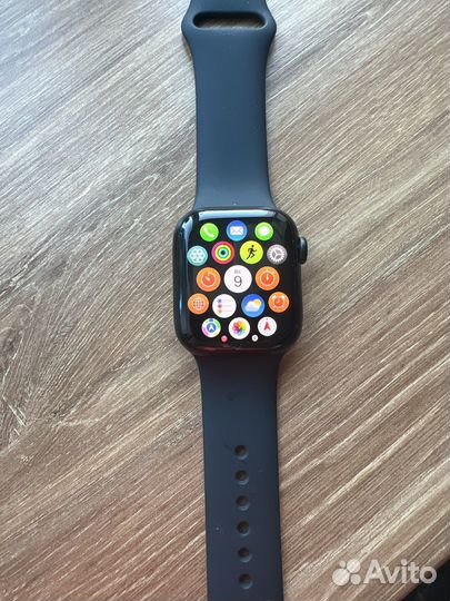 Смарт часы apple watch 9